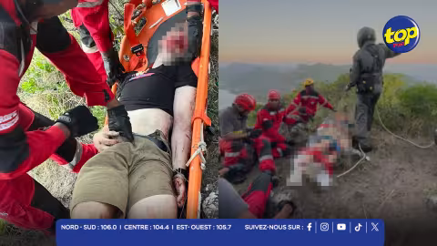 un touriste allemand de 20 ans meurt