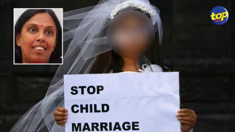 L’âge légal du mariage devrait être fixé à 18 ans : « La place de l’enfant est à l’école, et non dans un couple », précise Rita Venkatasawmy