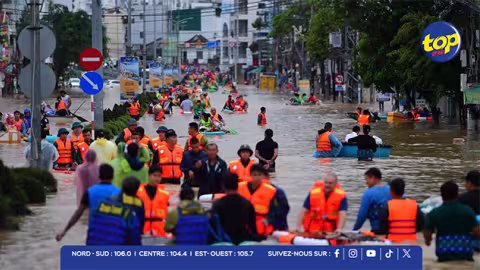 Vietnam : au moins 90 morts et des milliers d’habitations inondées après des pluies diluviennes