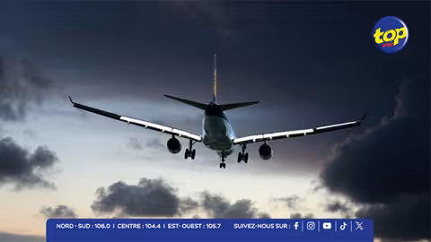 Aviation : le trafic aérien fortement paralysé  avec des milliers de passagers bloqués