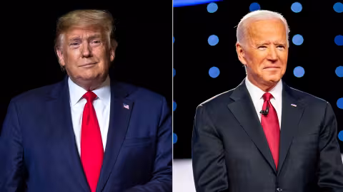 Élection présidentielle aux Etats Unis: Incertitudes et tensions… Trump et Biden au coude-à-coude