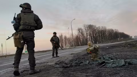 Guerre en Ukraine : Kiev annonce la mort de 137 citoyens