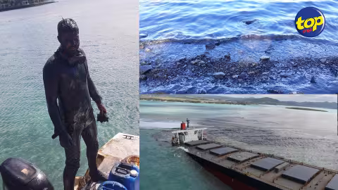 Échouage du navire Wakashio : Les pêcheurs disent être les premières victimes de ce drame