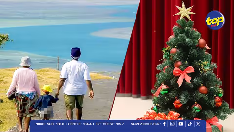 Noël à Rodrigues : entre traditions, foi et émerveillement des enfants