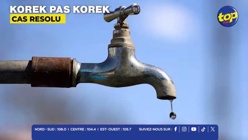NO WATER