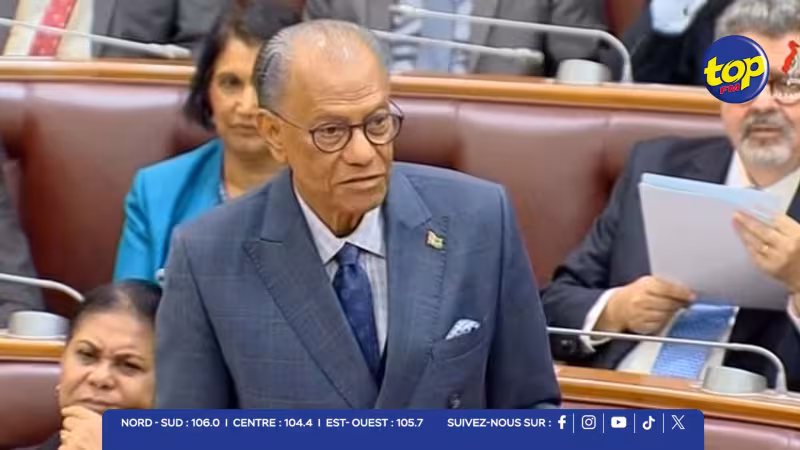 Kreol au Parlement : « J’aurais aimé présenter tout le Budget en kreol », affirme Navin Ramgoolam