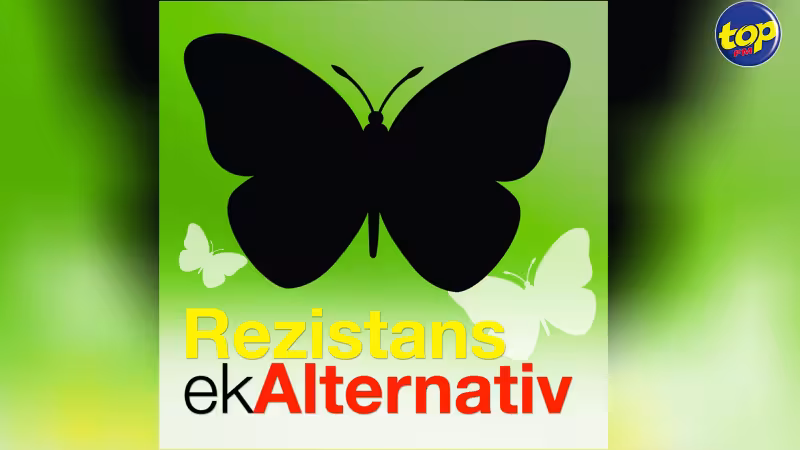 Rezistans ek Alternativ