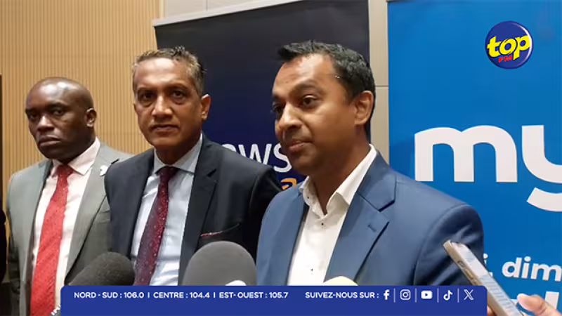 Transformation numérique - Avinash Ramtohul : « Maurice a perdu 10 ans… Il faut maintenant rattraper le retard »